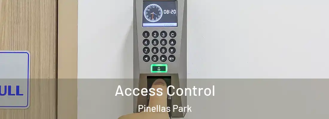 Access Control Pinellas Park