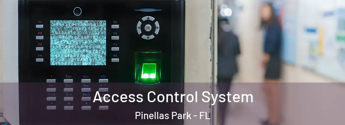 Access Control System Pinellas Park - FL