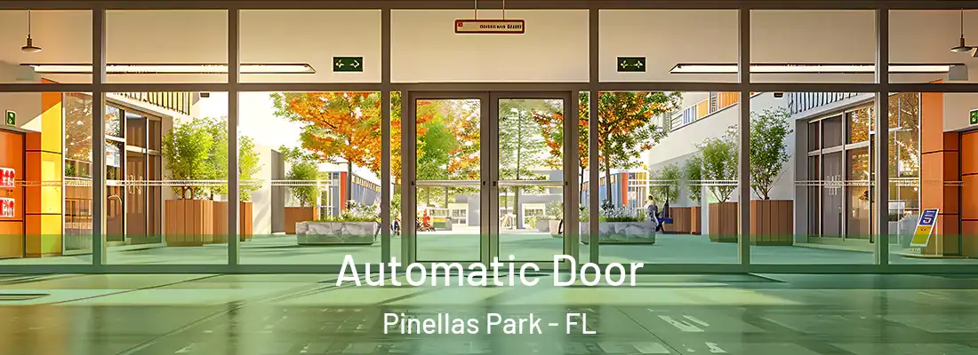 Automatic Door Pinellas Park - FL