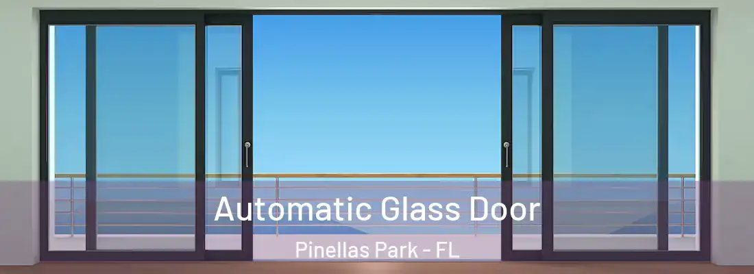 Automatic Glass Door Pinellas Park - FL