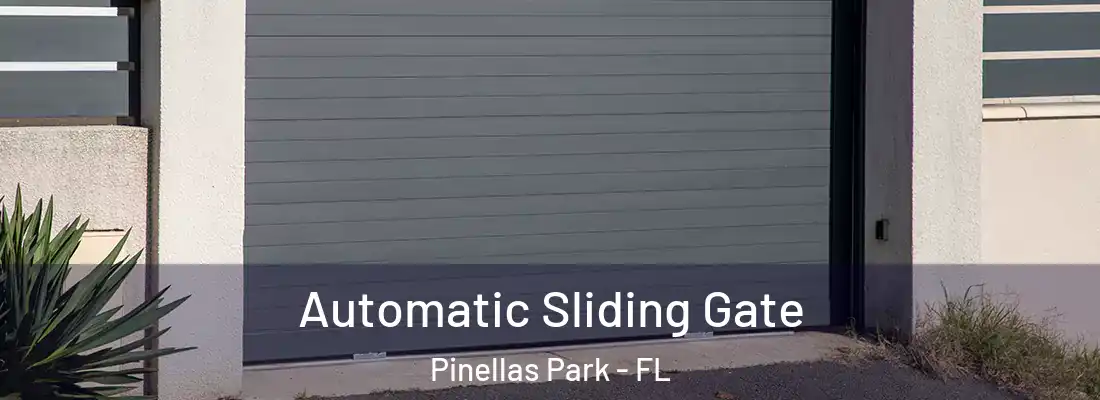 Automatic Sliding Gate Pinellas Park - FL