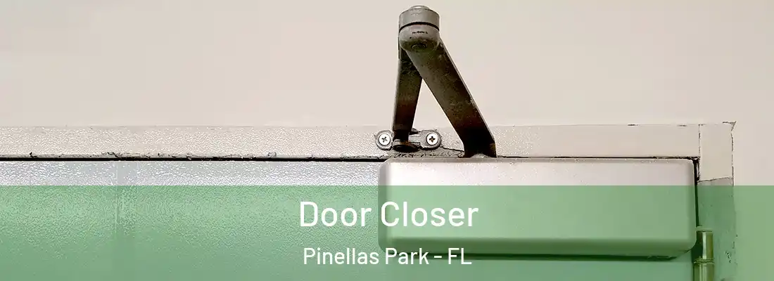 Door Closer Pinellas Park - FL