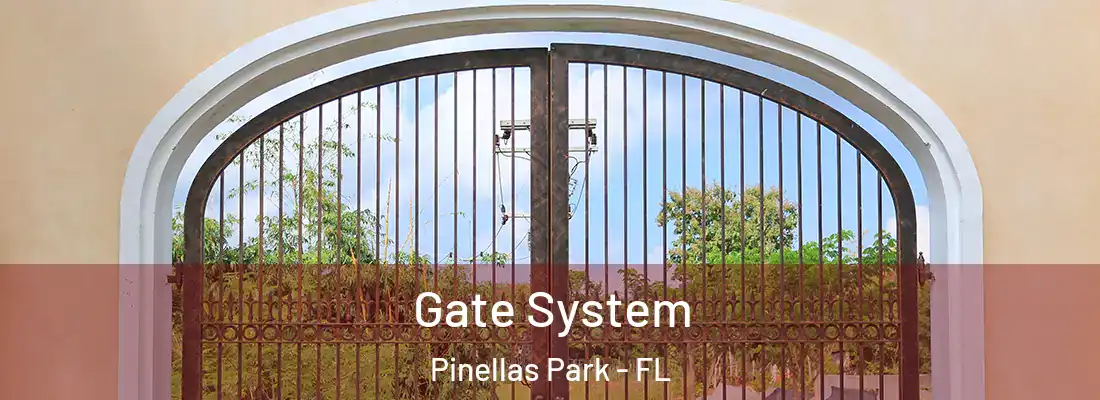 Gate System Pinellas Park - FL