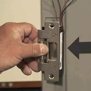 Electric Strike in Pinellas Park, FL