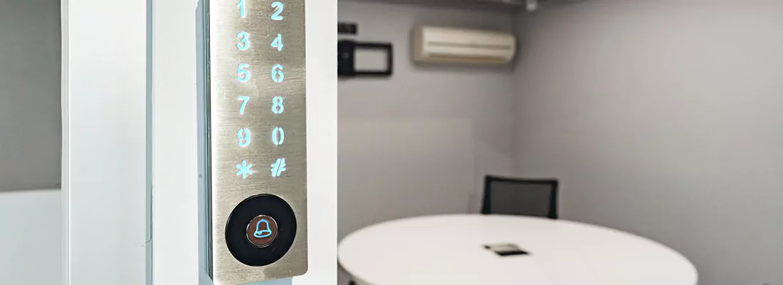 Affordable Keyless Lock Door Solutions for Homes and Offices in Pinellas Park, FL