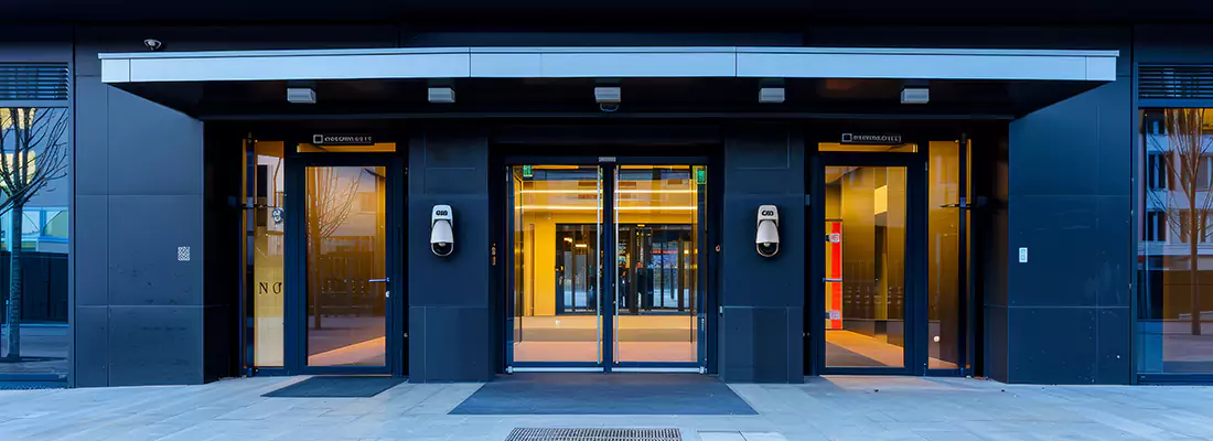 Automatic Sliding Door Repair Company in Pinellas Park, FL