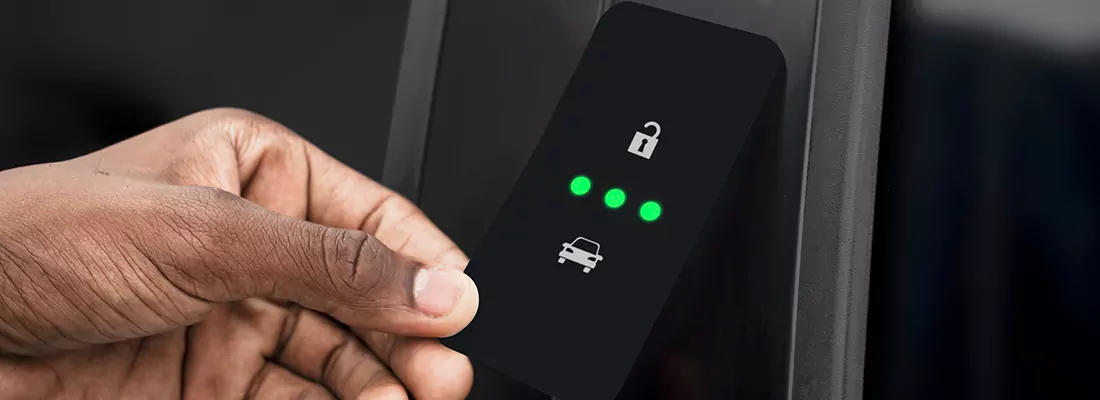 Biometric Access Control in Pinellas Park, FL