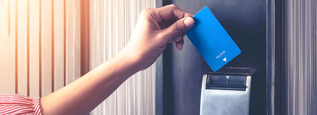 Card Lock System Integration with Existing Security in Pinellas Park, FL