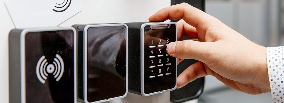 Access Control Solutions in Pinellas Park, FL