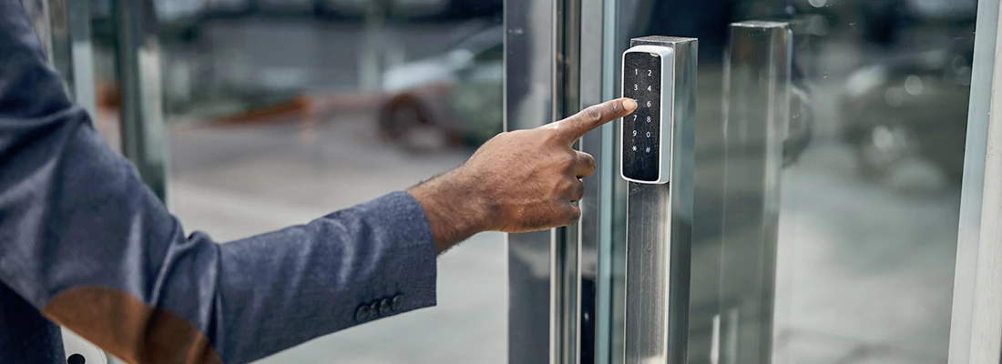 Commercial RFID Door Lock Systems in Pinellas Park, FL