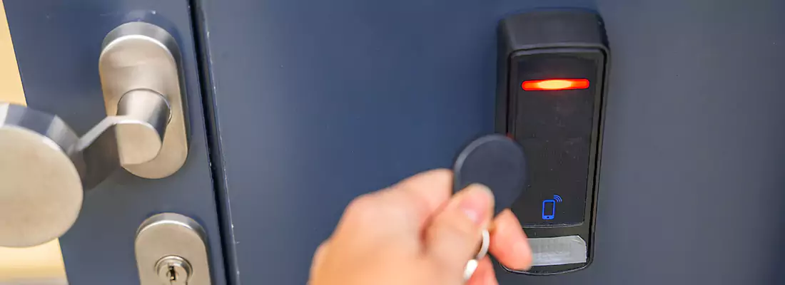 Cost of Installing Fob Door Locks in Pinellas Park, FL