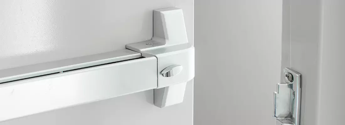 Enhance Emergency Preparedness with Door Panic Bars in Pinellas Park, FL