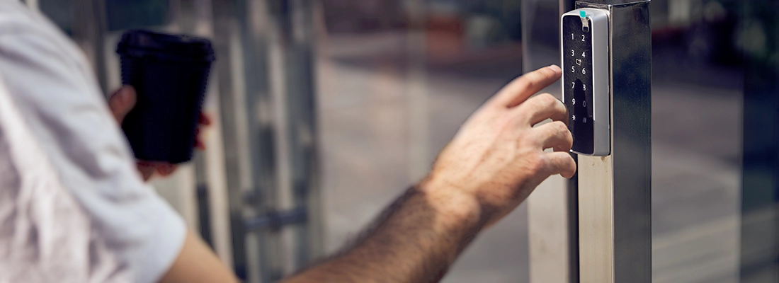 Enhance Storefront Security with Access Control Systems in Pinellas Park, FL