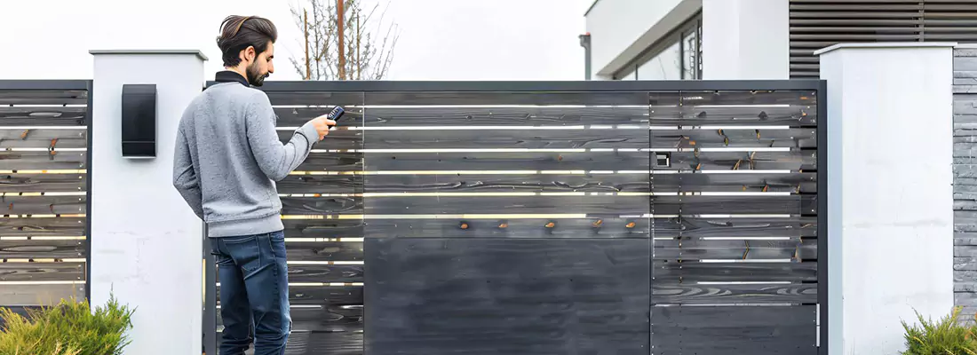 Remote Controlled Gate System Repairs and Maintenance in Pinellas Park, FL