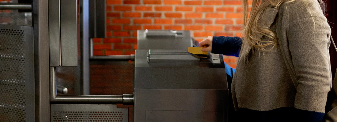 RFID Security Gates for Commercial and Residential Use in Pinellas Park, FL