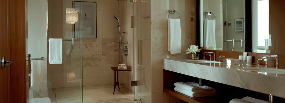 Smart Automatic Washroom Doors for Homes and Businesses in Pinellas Park, FL