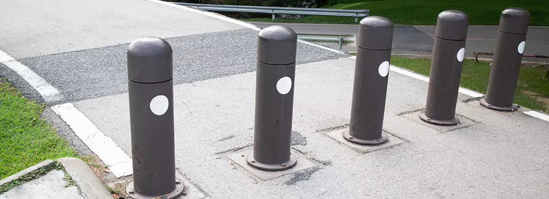 Top Benefits of Installing Car Bollards for Your Property in Pinellas Park, FL