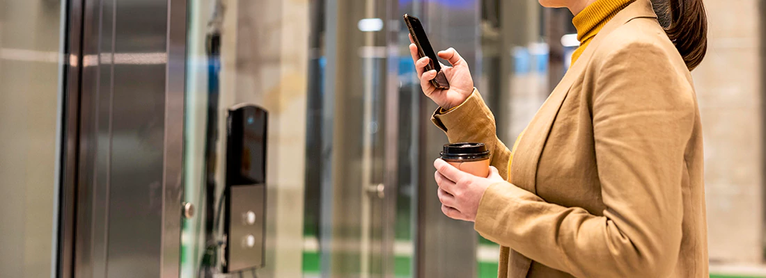 Upgrade Your Space with Touchless Doors in Pinellas Park, FL