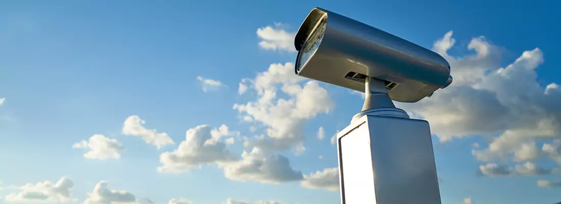 Outdoor CCTV Camera Services in Pinellas Park, FL
