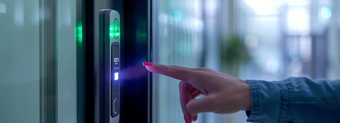Why Choose Pinellas Park Access Control for Touchless Door Installation in Pinellas Park, FL?