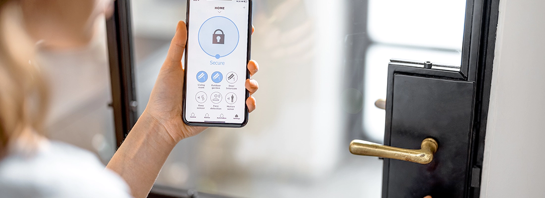 Wi-Fi Enabled Smart Locks for Enhanced Security in Pinellas Park