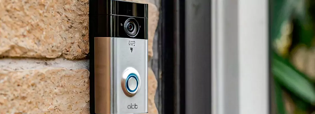 Wireless and Wired Camera Doorbell Options in Pinellas Park, FL