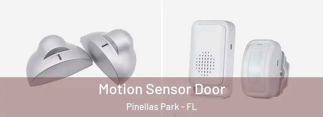 Motion Sensor Door Pinellas Park - FL