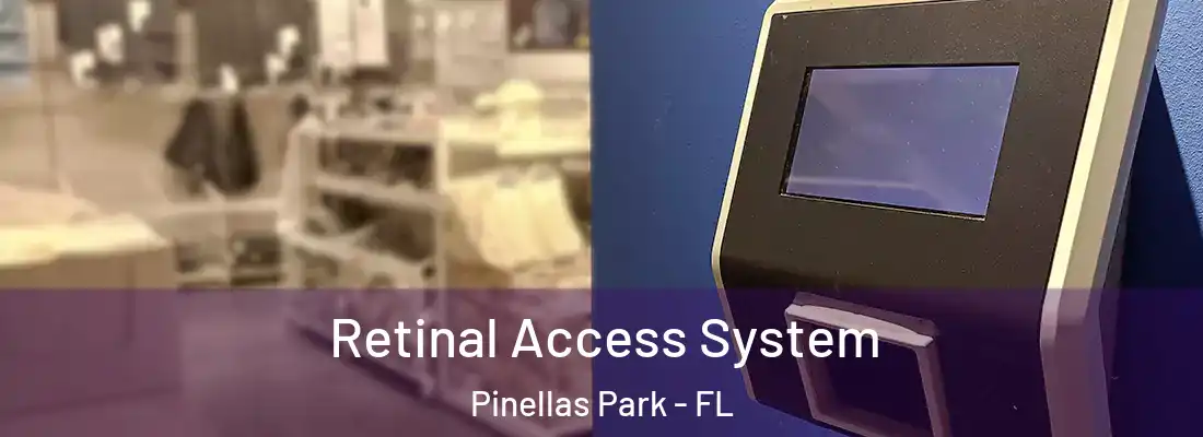 Retinal Access System Pinellas Park - FL