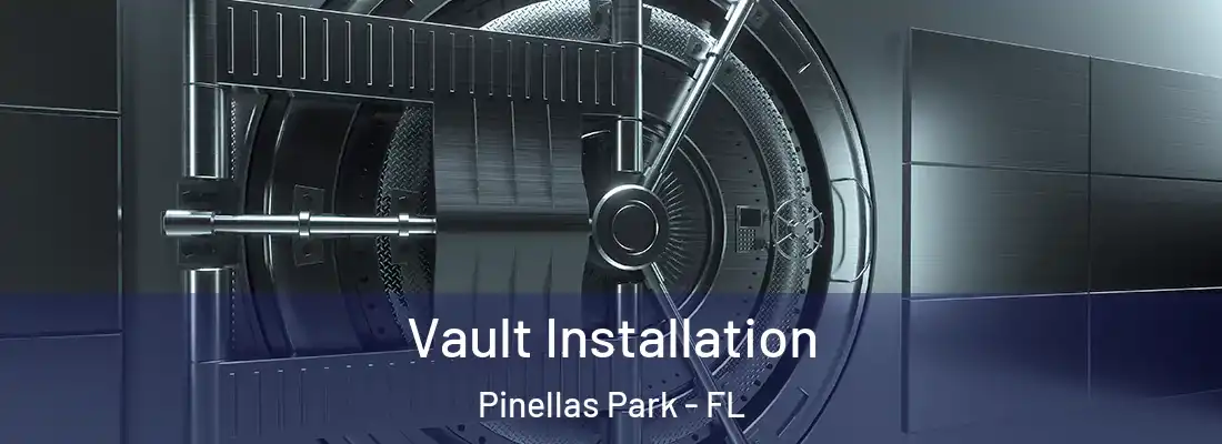 Vault Installation Pinellas Park - FL