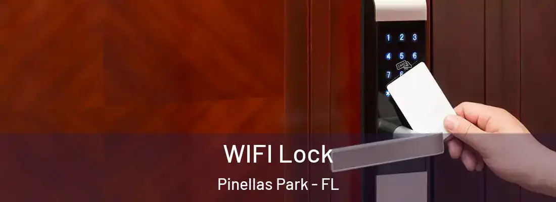 WIFI Lock Pinellas Park - FL